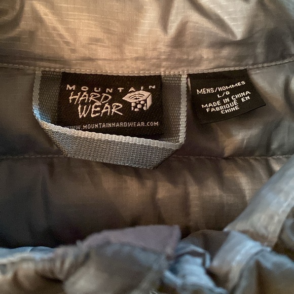 Men’s down jacket by Mountain Hardwear - Picture 7 of 10